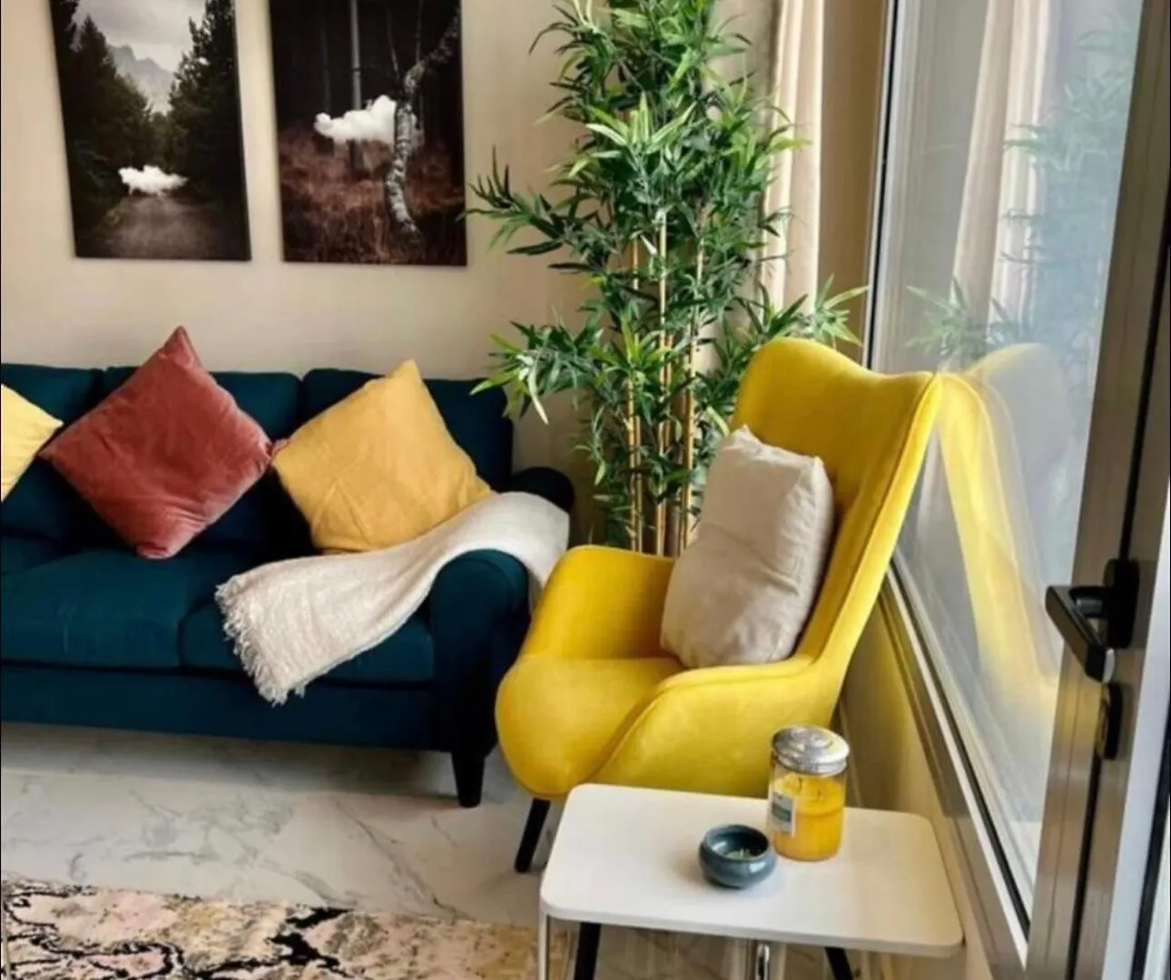 Apartmán Oasis By Reportage 1Br In Abú Dhabí 0*,  Spojené arabské emiráty